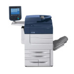 Predám Digitálnu laserovú tlačiareň XEROX DC-560 – fotka 3
